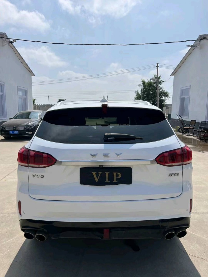沈阳19年长城汽车WEY VV69