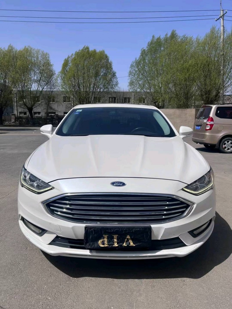 沈阳19年福特蒙迪欧1