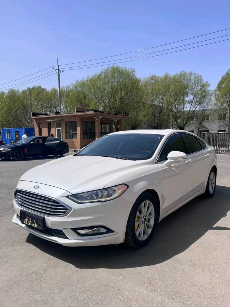 沈阳19年福特蒙迪欧2