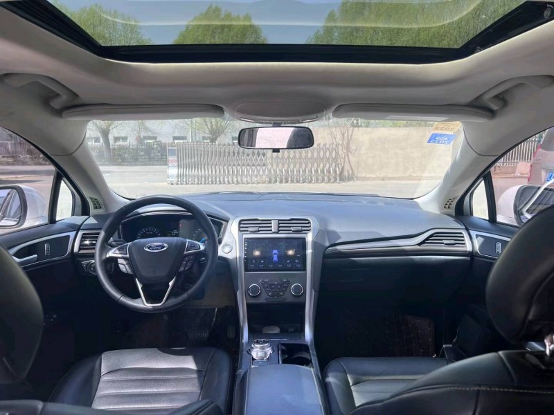 沈阳19年福特蒙迪欧5