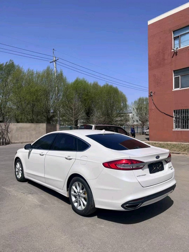 沈阳19年福特蒙迪欧7