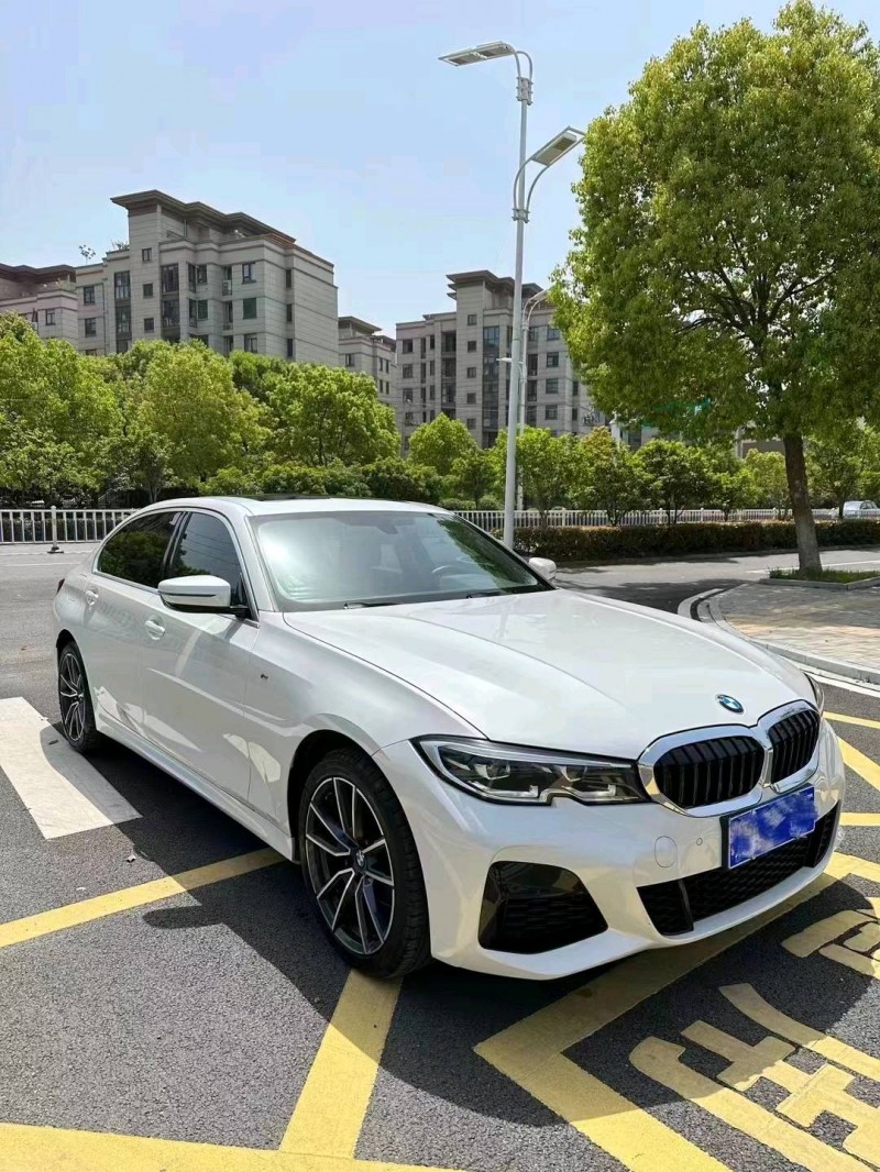 邯郸21年宝马3系4