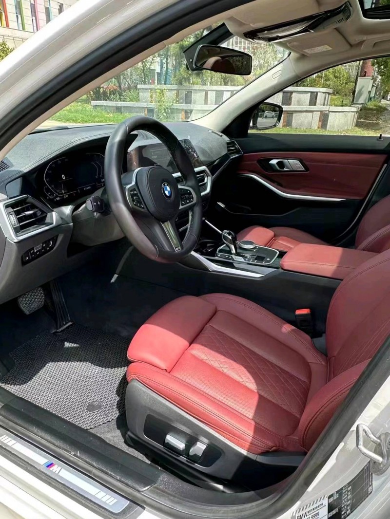 邯郸21年宝马3系5