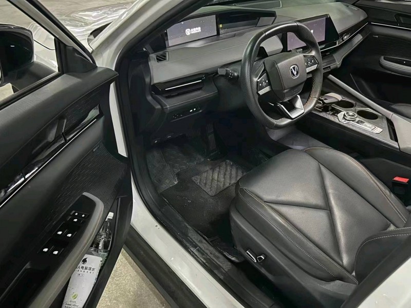 衡阳22年长安汽车UNI-V4