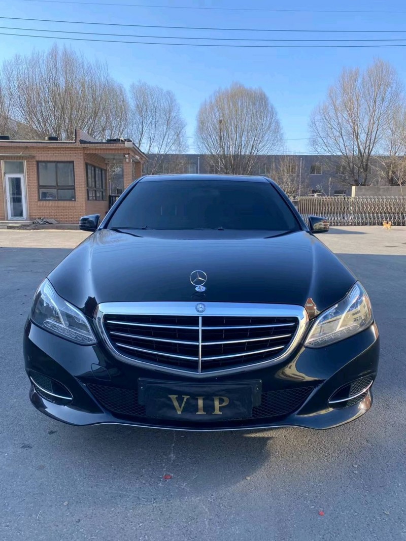 沈阳14年奔驰E1
