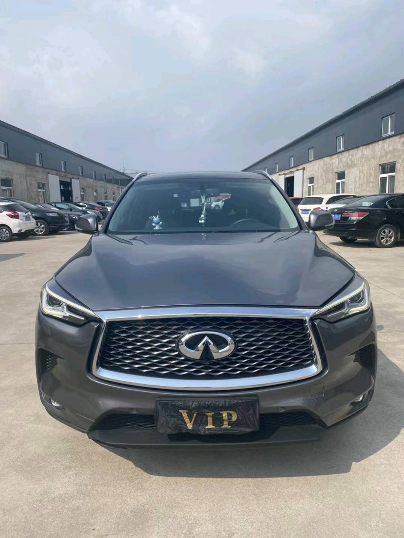 沈阳19年英菲尼迪QX50(进口)1