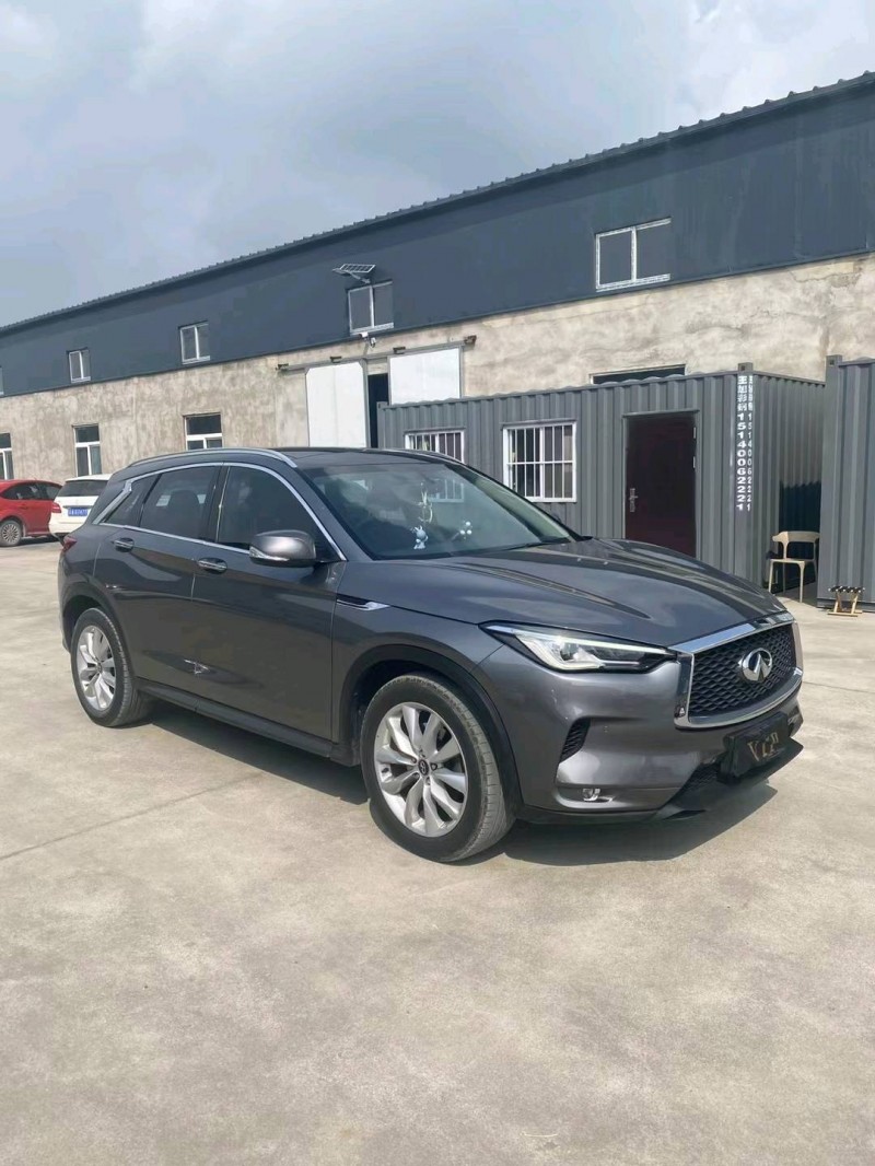沈阳19年英菲尼迪QX50(进口)2