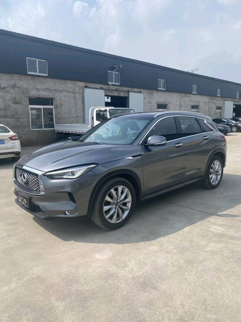 沈阳19年英菲尼迪QX50(进口)3