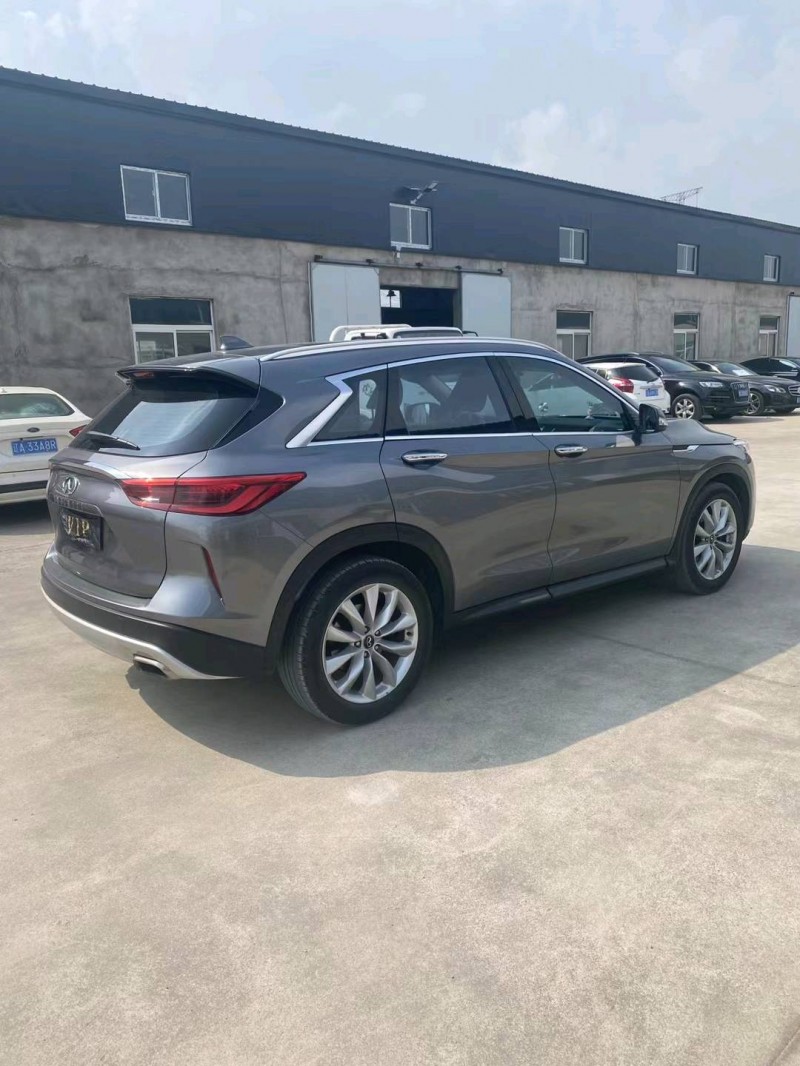 沈阳19年英菲尼迪QX50(进口)4