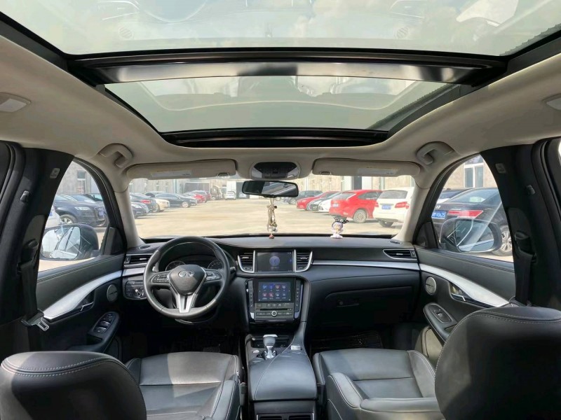 沈阳19年英菲尼迪QX50(进口)5