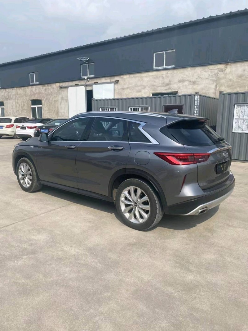 沈阳19年英菲尼迪QX50(进口)7