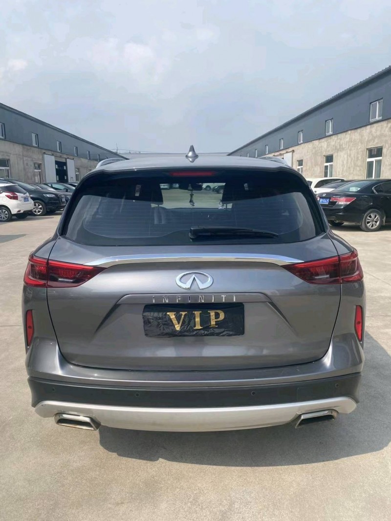 沈阳19年英菲尼迪QX50(进口)8
