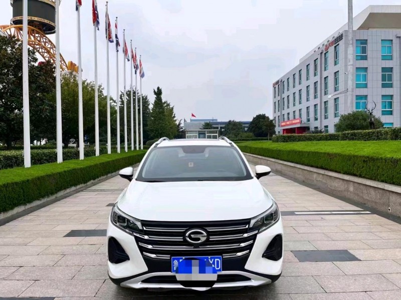 邯郸20年传祺GS41