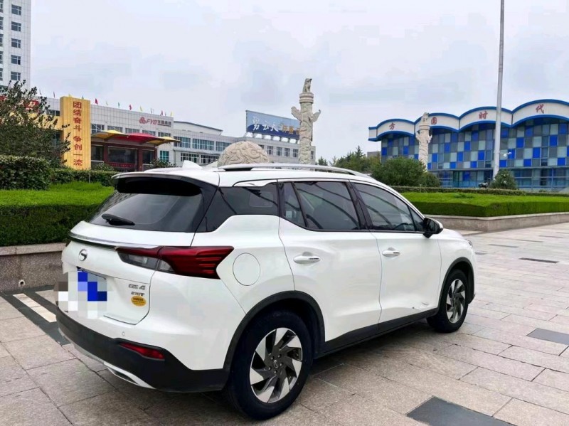 邯郸20年传祺GS45