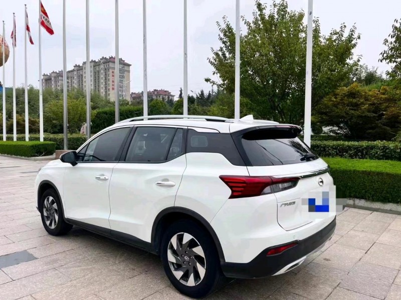 邯郸20年传祺GS48