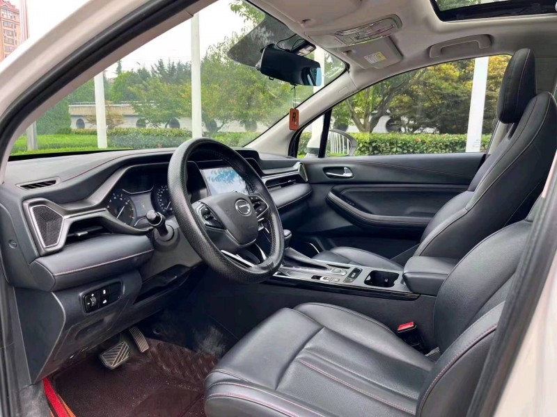 邯郸20年传祺GS49