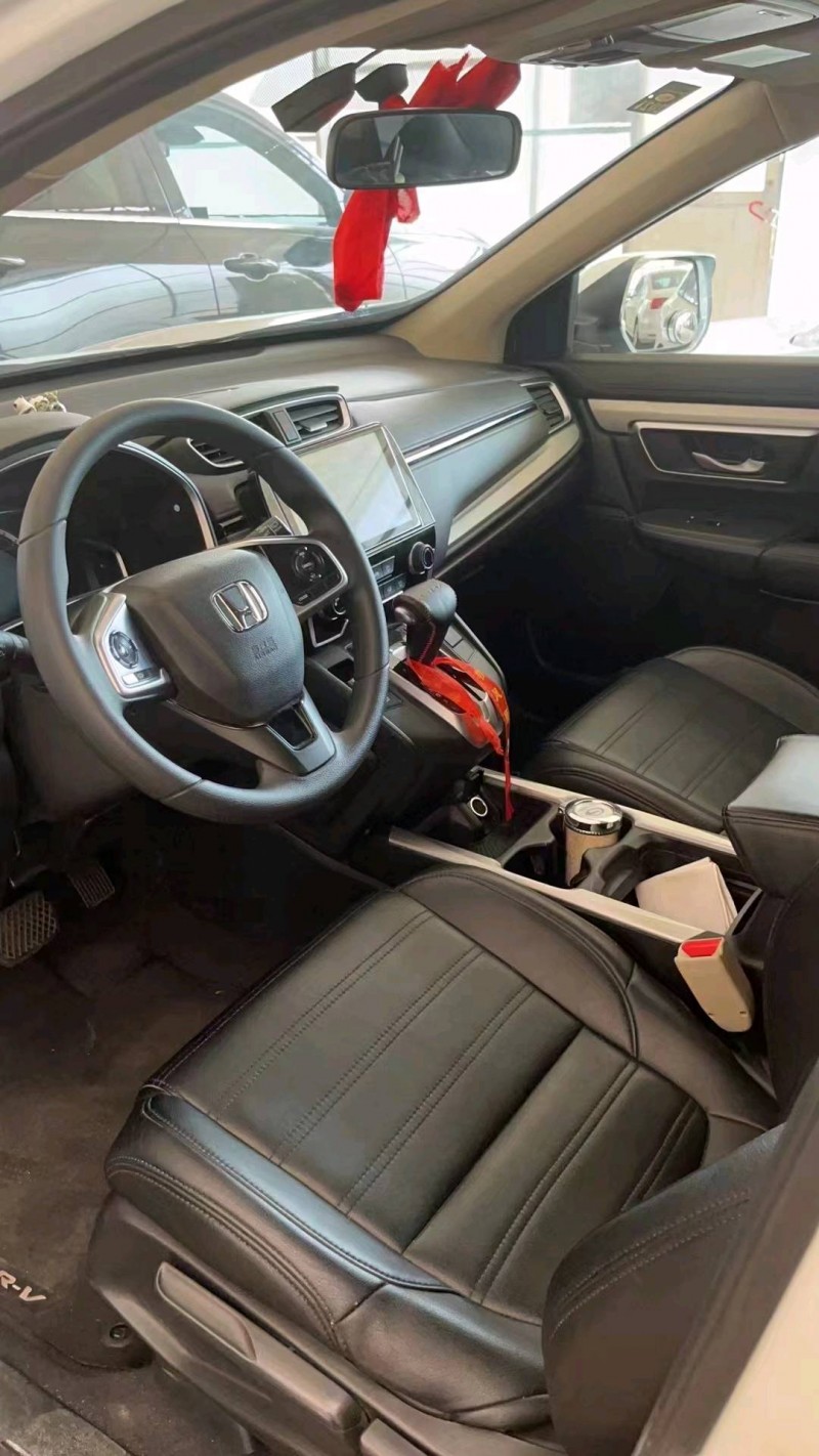 衡阳19年本田CRV2