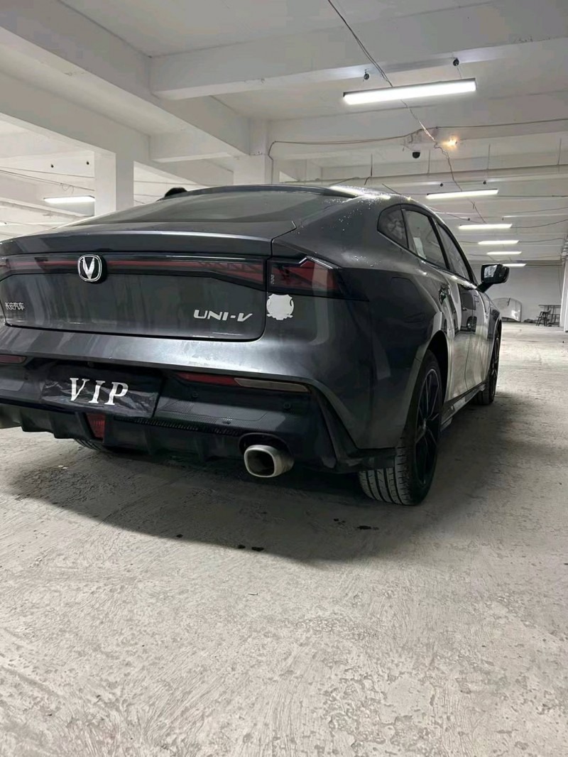 六盘水23年长安汽车UNI-V4