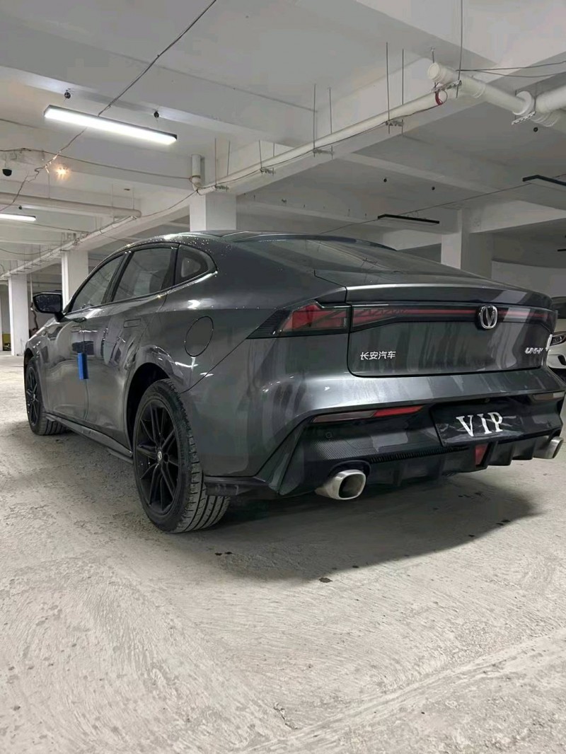 六盘水23年长安汽车UNI-V7