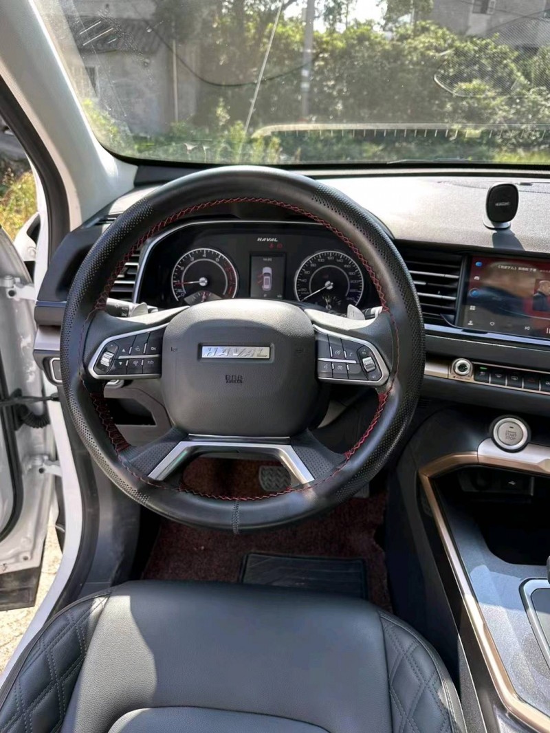 嘉兴21年哈弗H63