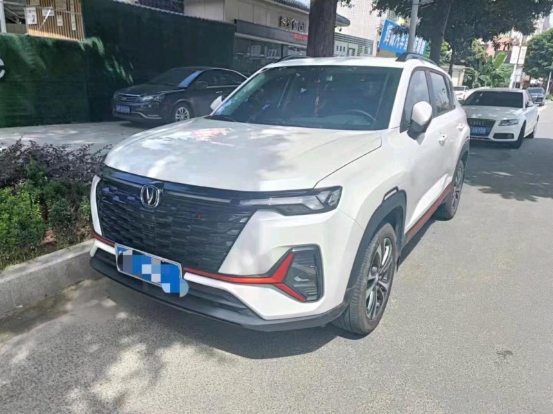 汕头23年长安汽车CS351