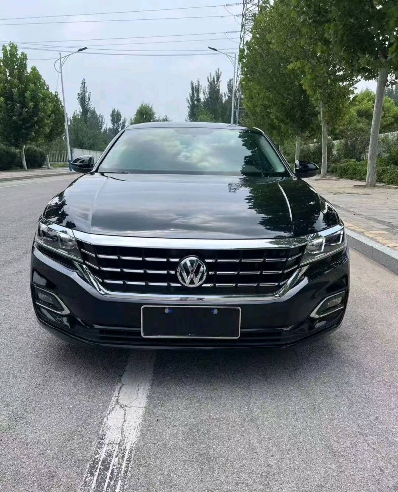 汕头20年大众帕萨特1