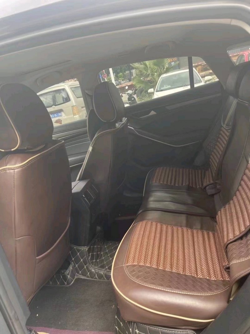 珠海21年福特领界4