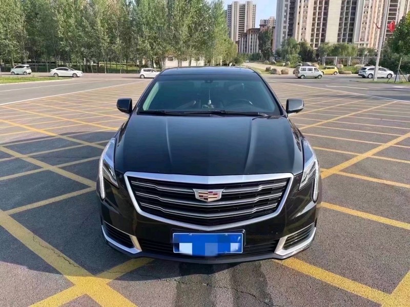 珠海19年凯迪拉克XTS1