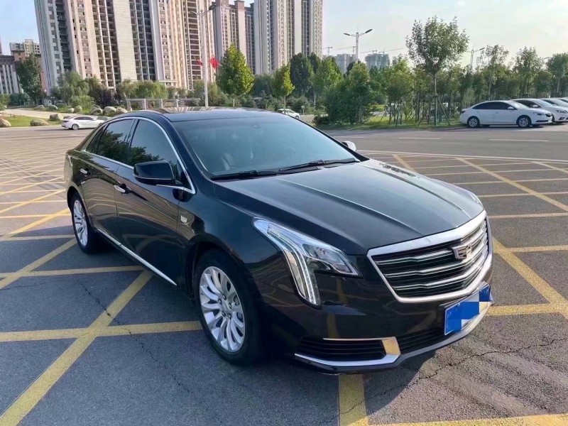 珠海19年凯迪拉克XTS2