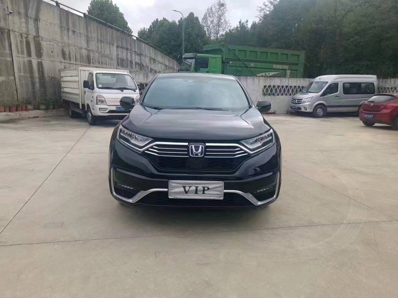 珠海23年本田CRV1