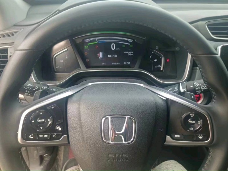 珠海23年本田CRV6