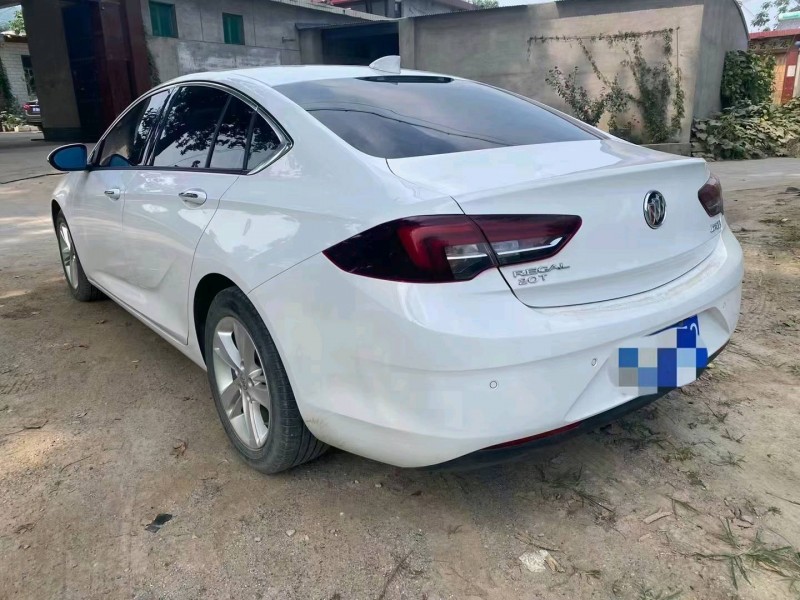 邯郸19年别克君威6