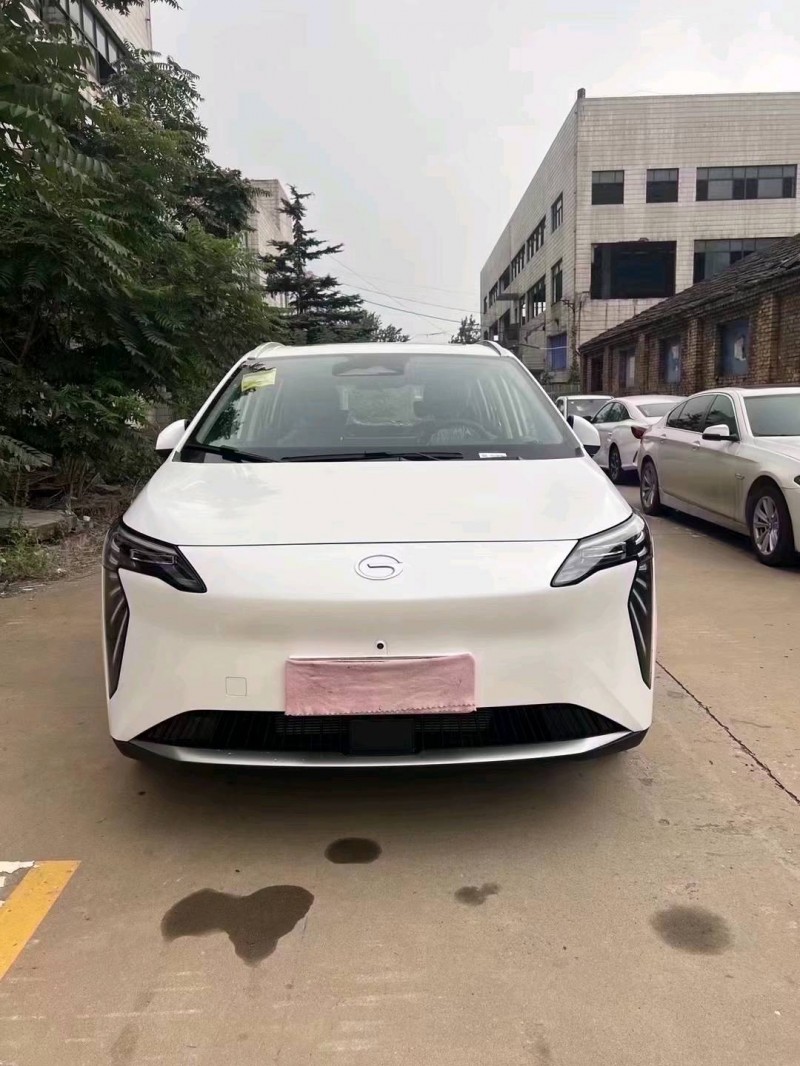 邯郸23年传祺Y PLUS1