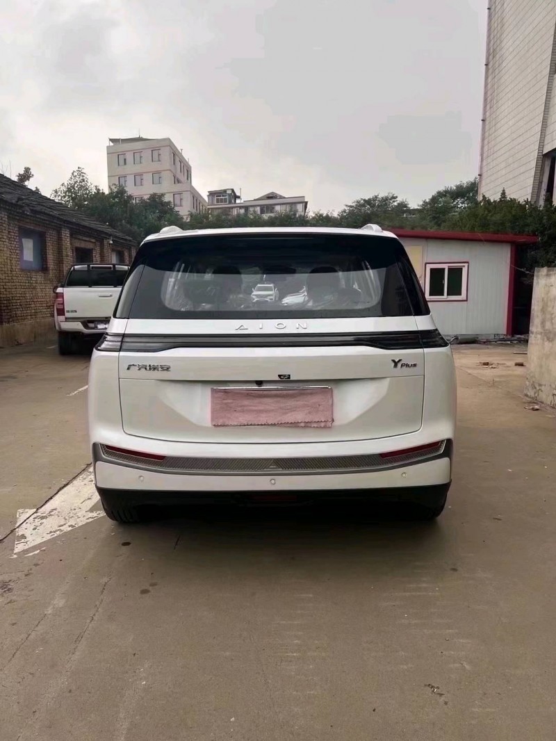 邯郸23年传祺Y PLUS4