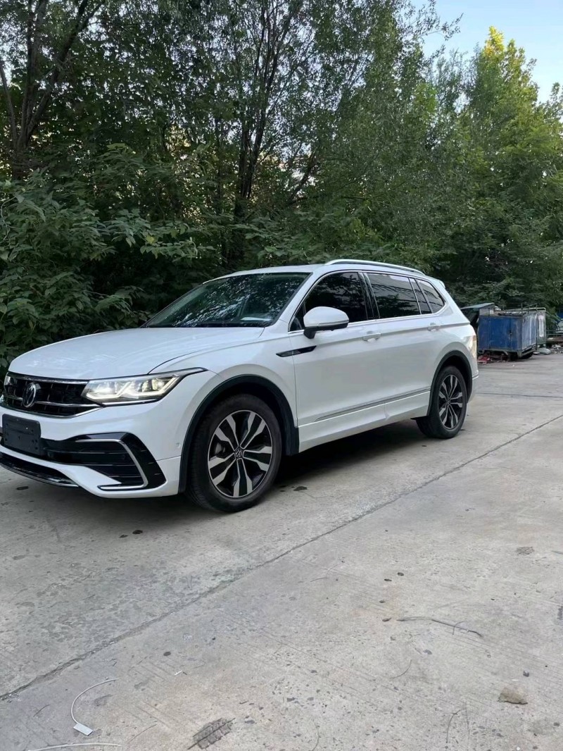 邯郸22年大众途观R4