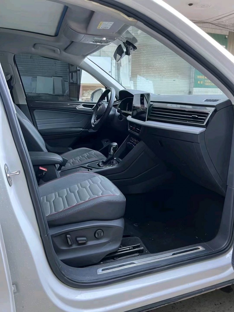 邯郸22年大众途观R7