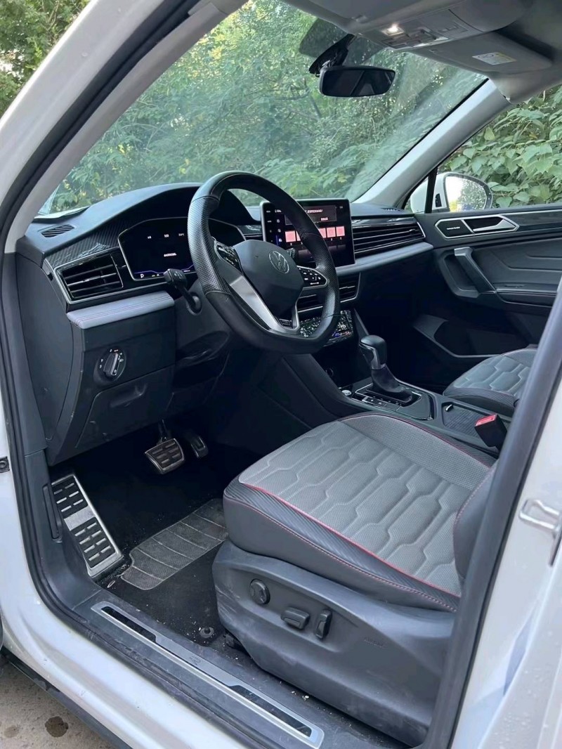 邯郸22年大众途观R8