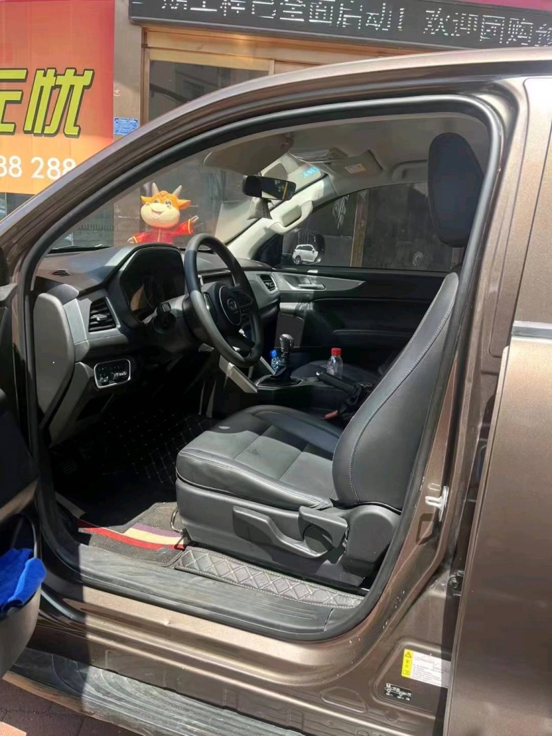 邯郸20年长城汽车炮 皮卡3