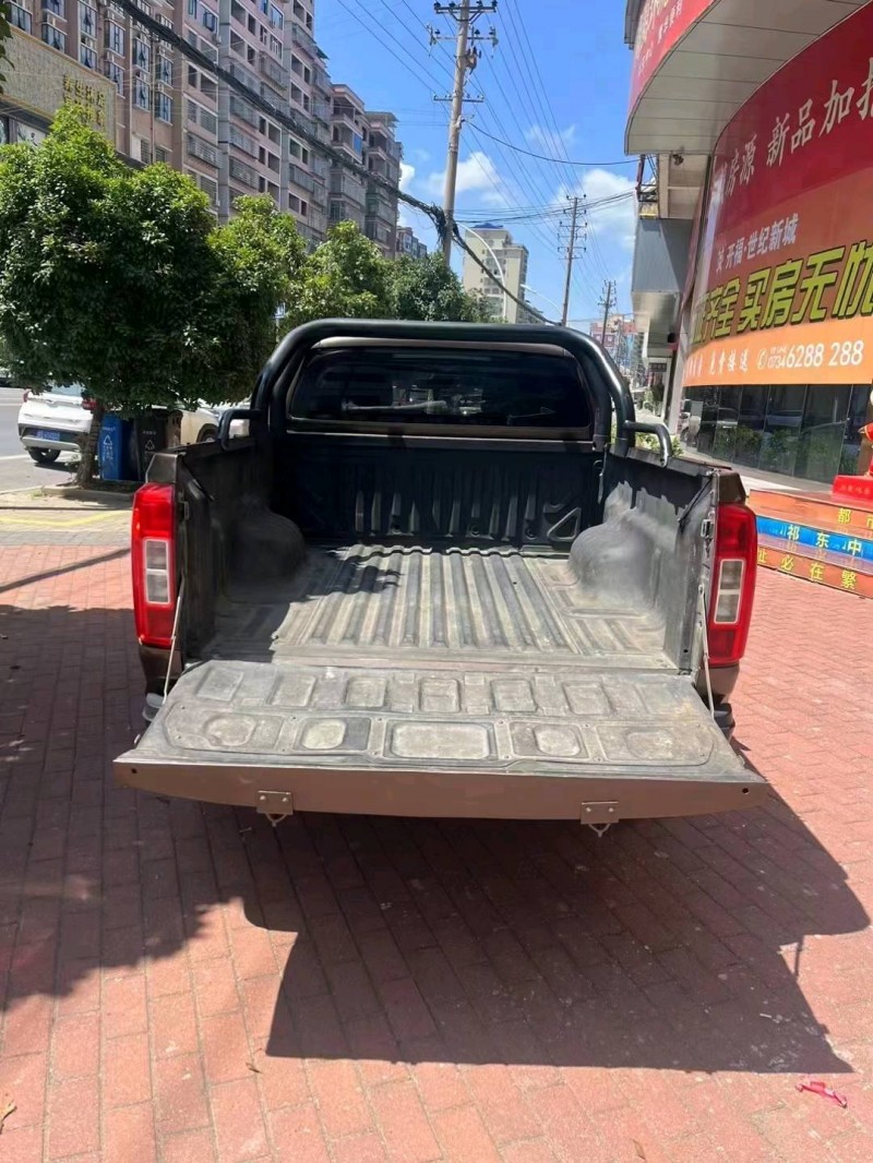 邯郸20年长城汽车炮 皮卡4