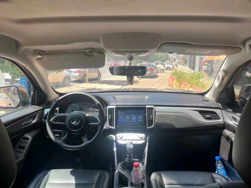 邯郸20年长城汽车炮 皮卡6