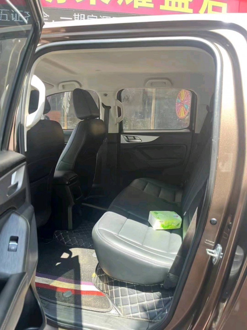 邯郸20年长城汽车炮 皮卡7