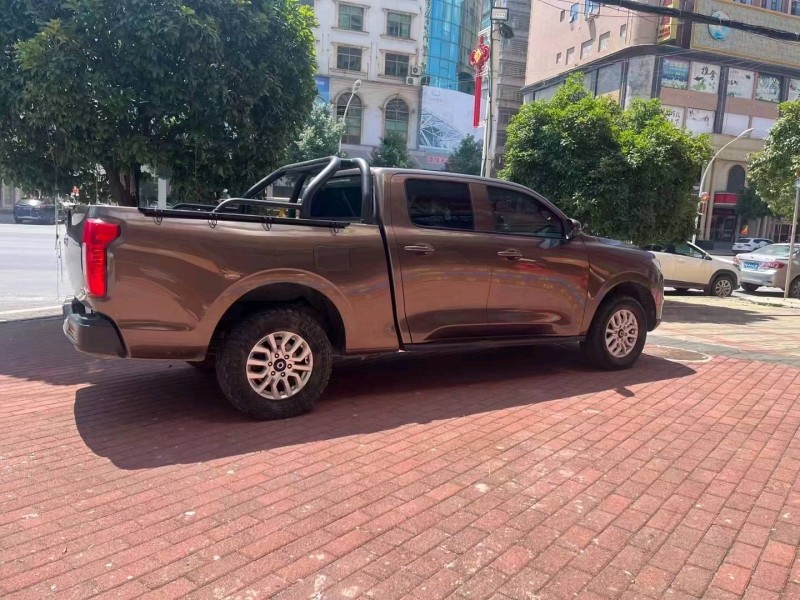 邯郸20年长城汽车炮 皮卡8