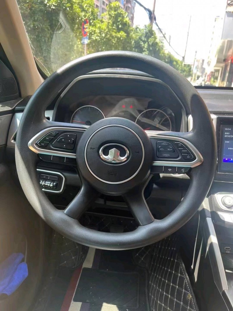 邯郸20年长城汽车炮 皮卡9