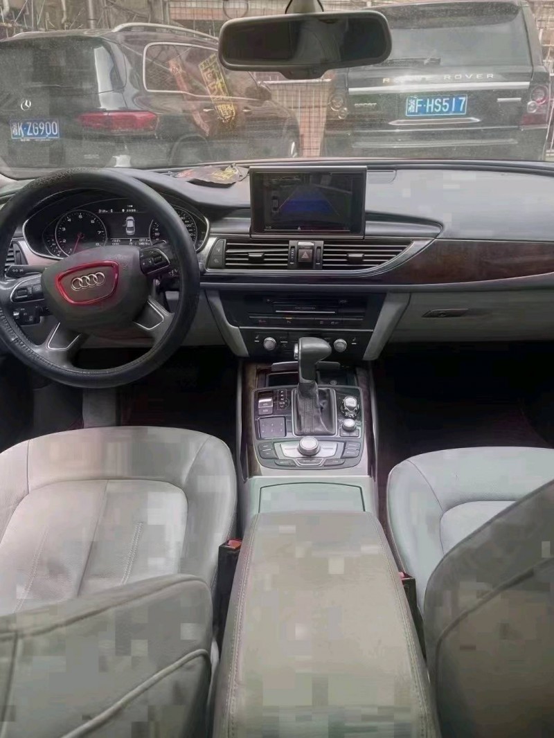 邯郸15年奥迪A62