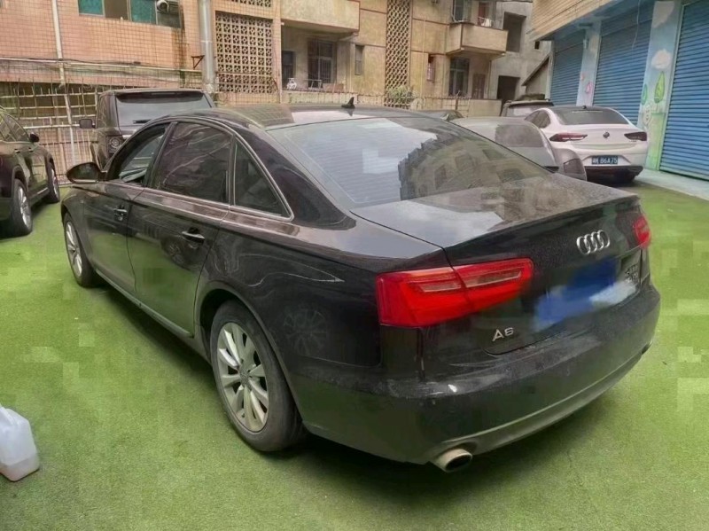 邯郸15年奥迪A63