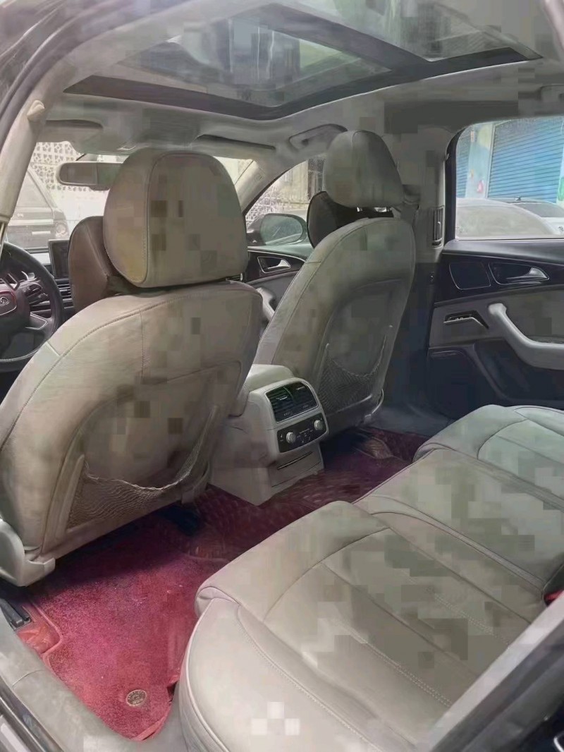 邯郸15年奥迪A64