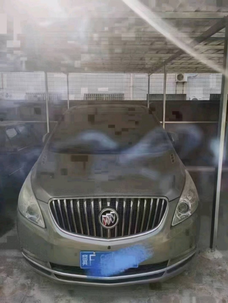 邯郸15年别克GL81