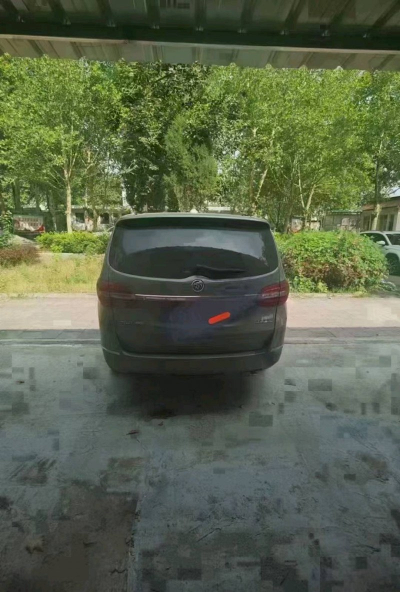 邯郸15年别克GL82