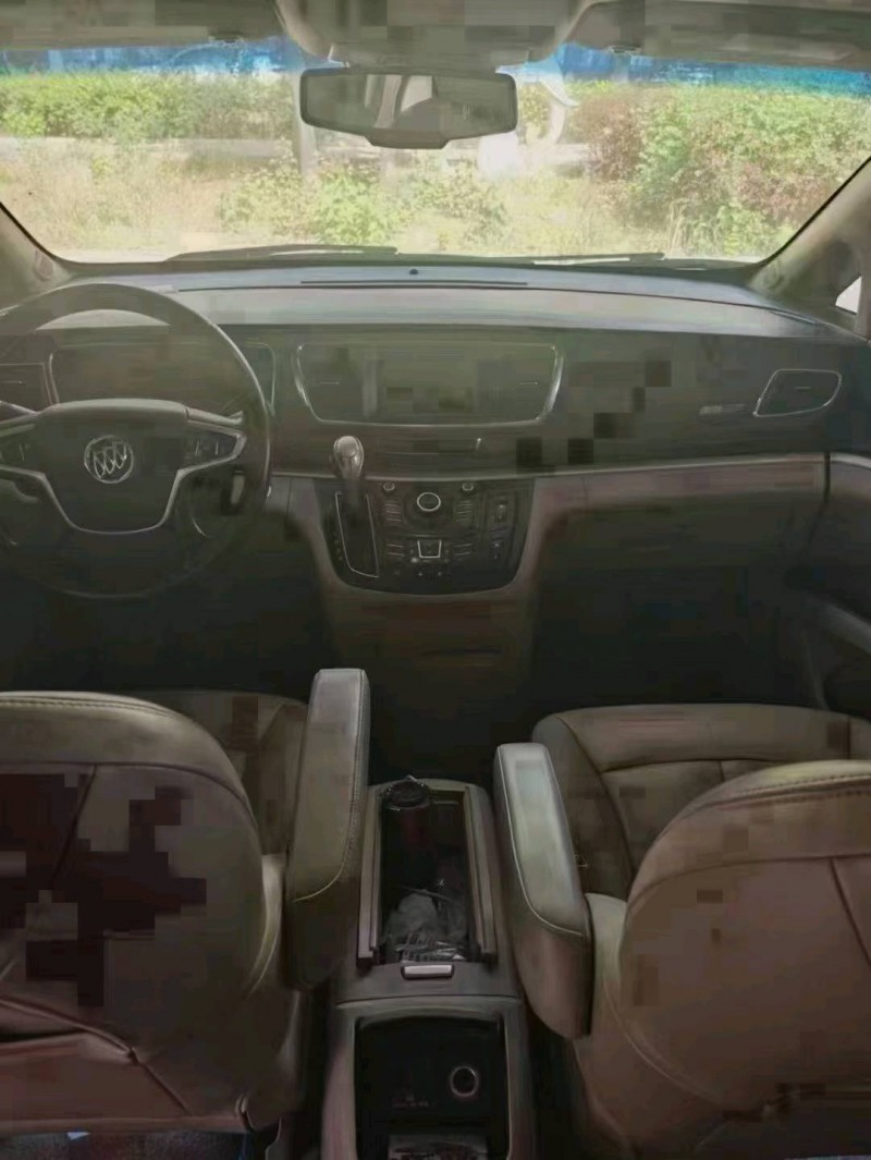 邯郸15年别克GL83