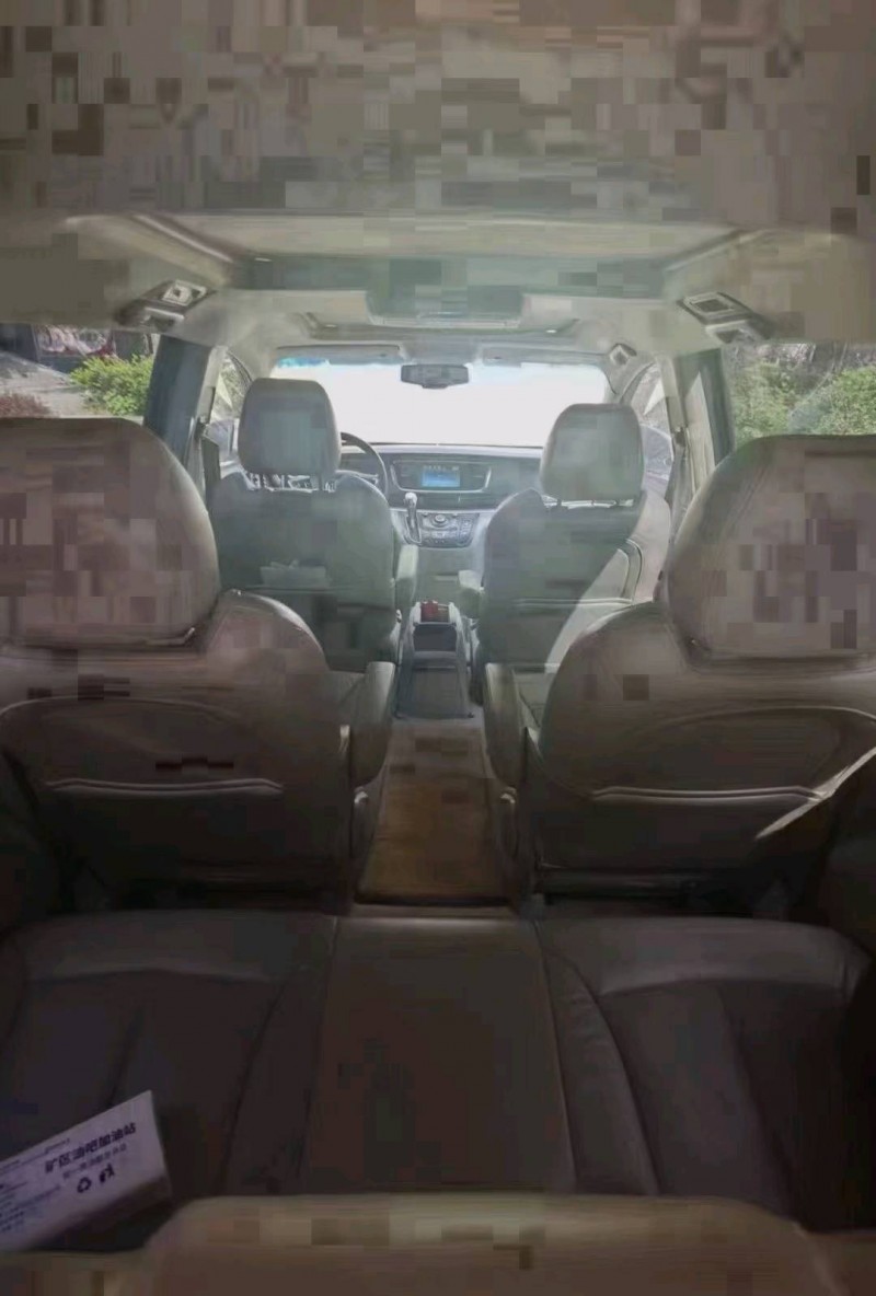 邯郸15年别克GL84